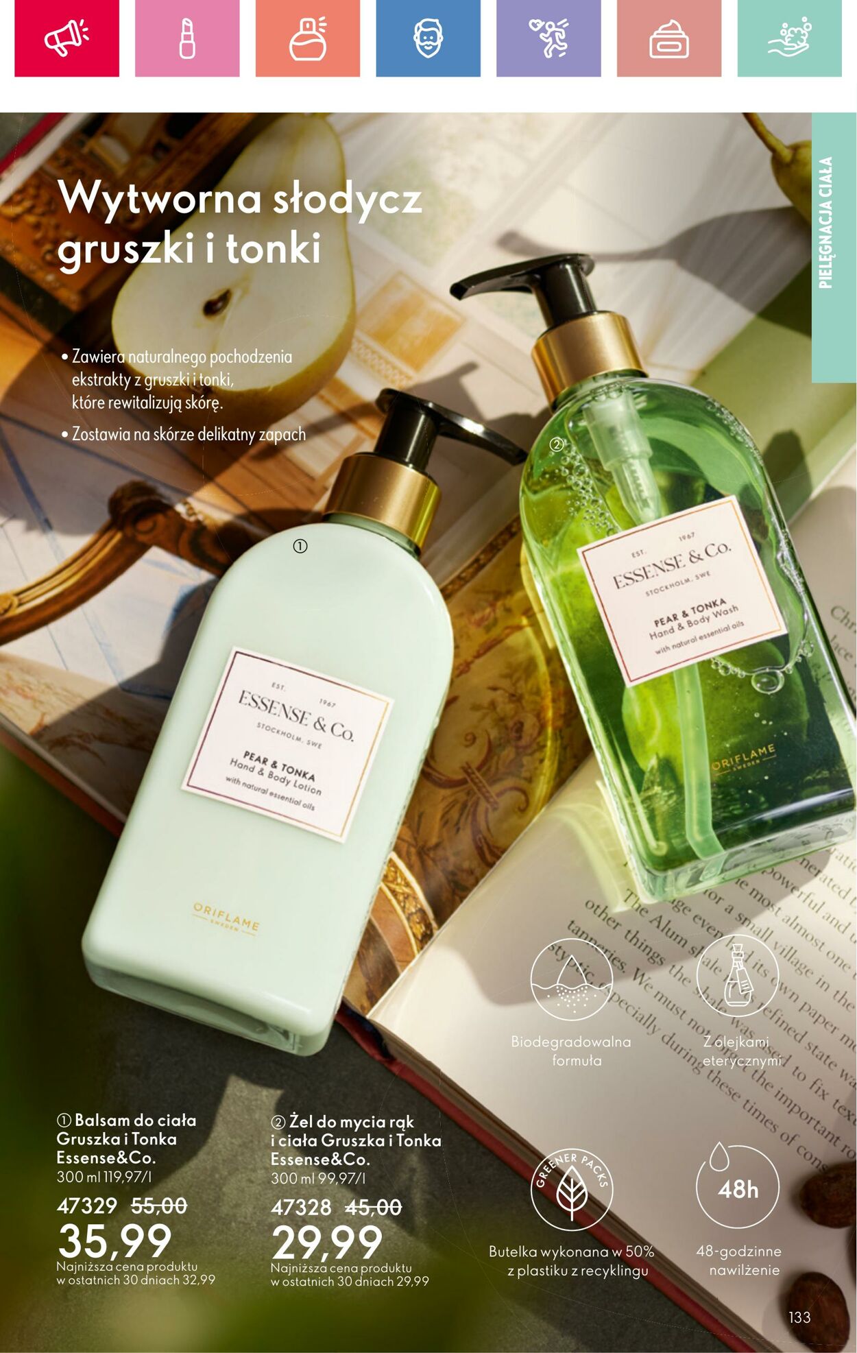 Gazetka Oriflame 15.06.2025 - 05.07.2025