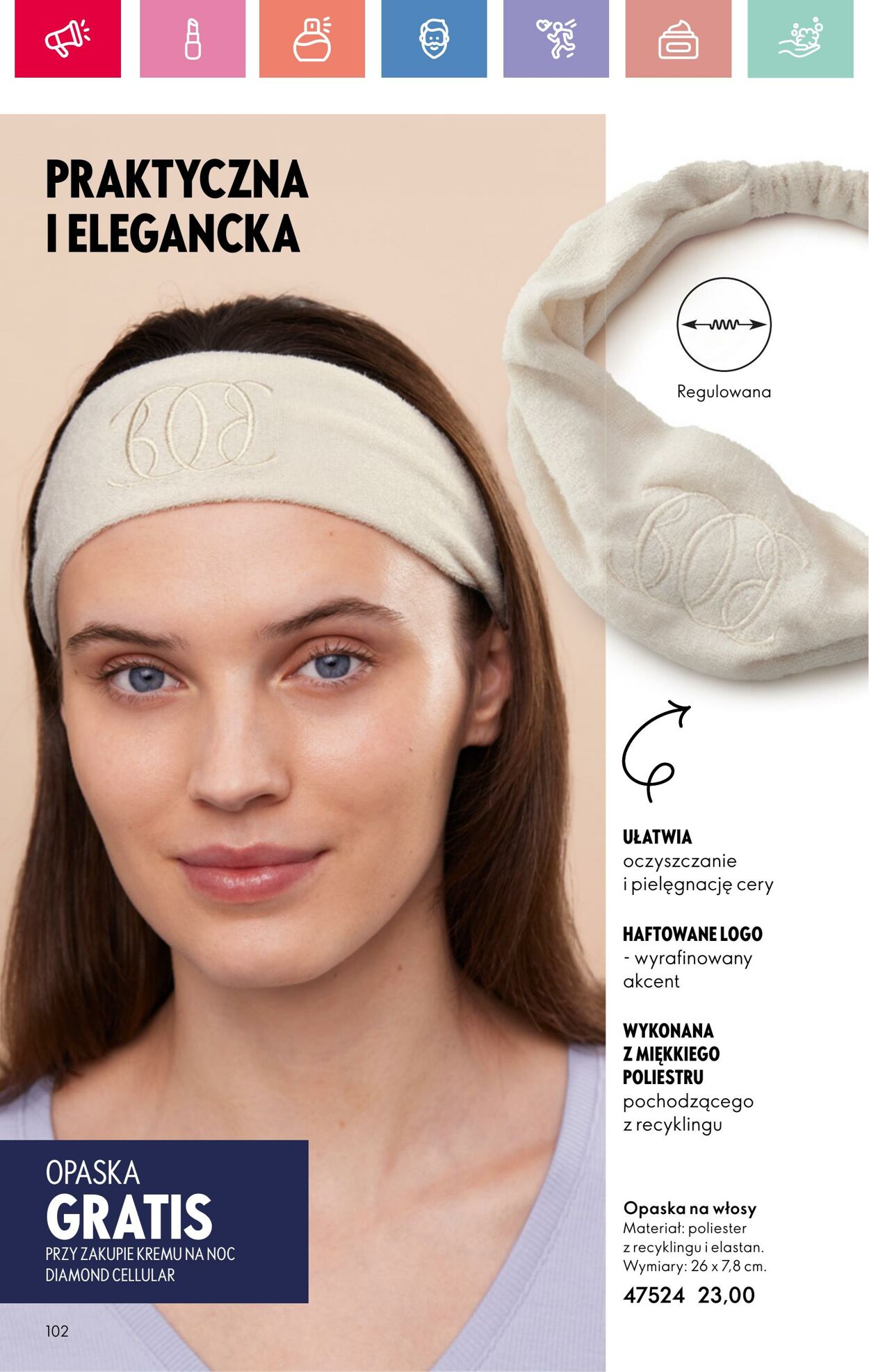 Gazetka Oriflame 15.06.2025 - 05.07.2025
