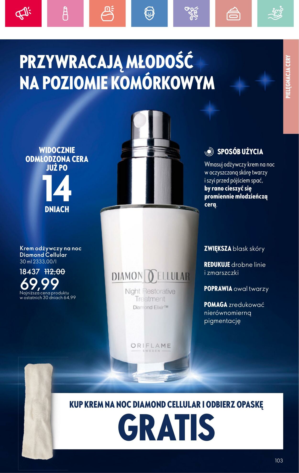 Gazetka Oriflame 15.06.2025 - 05.07.2025