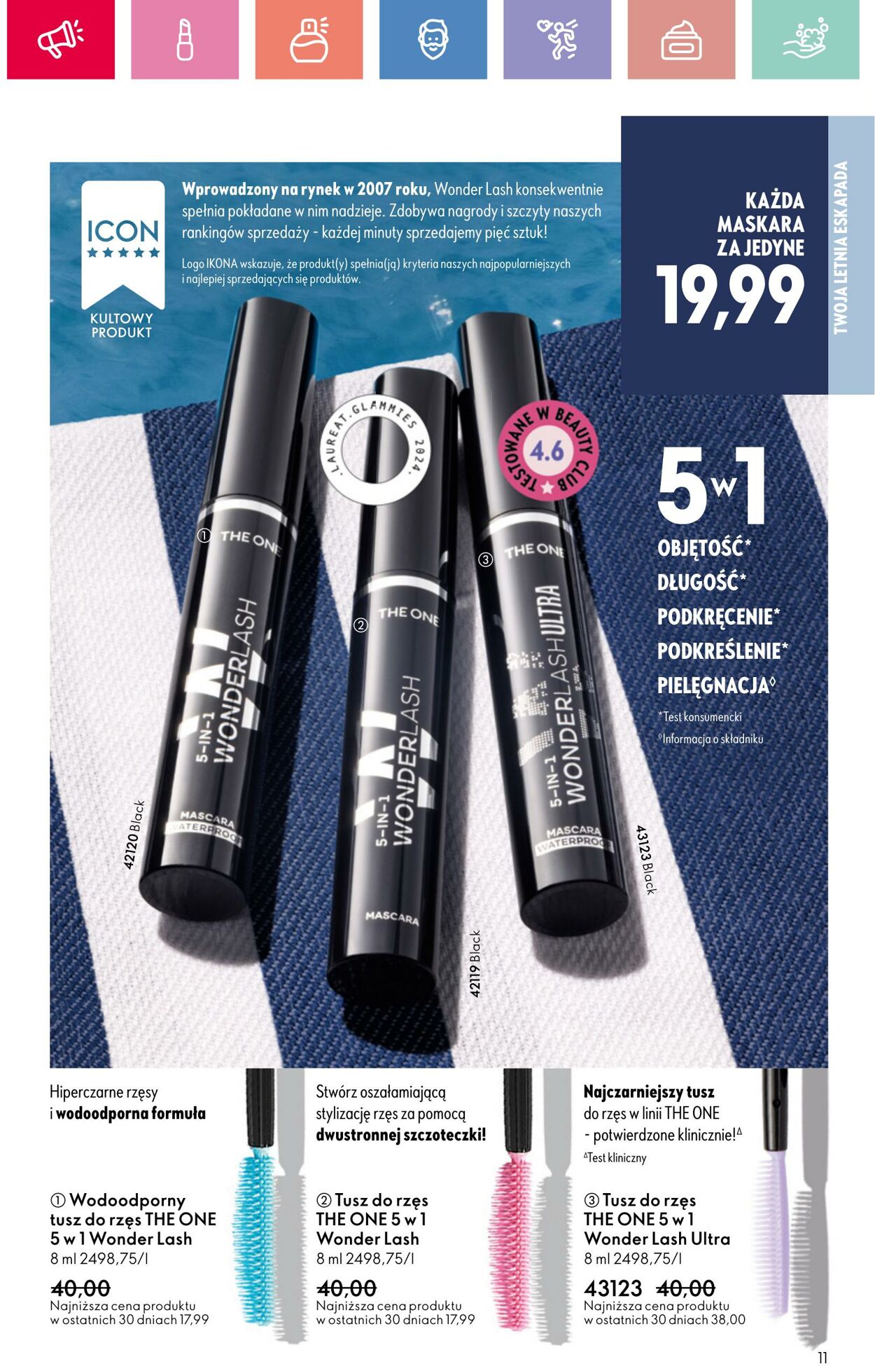 Gazetka Oriflame 15.06.2025 - 05.07.2025