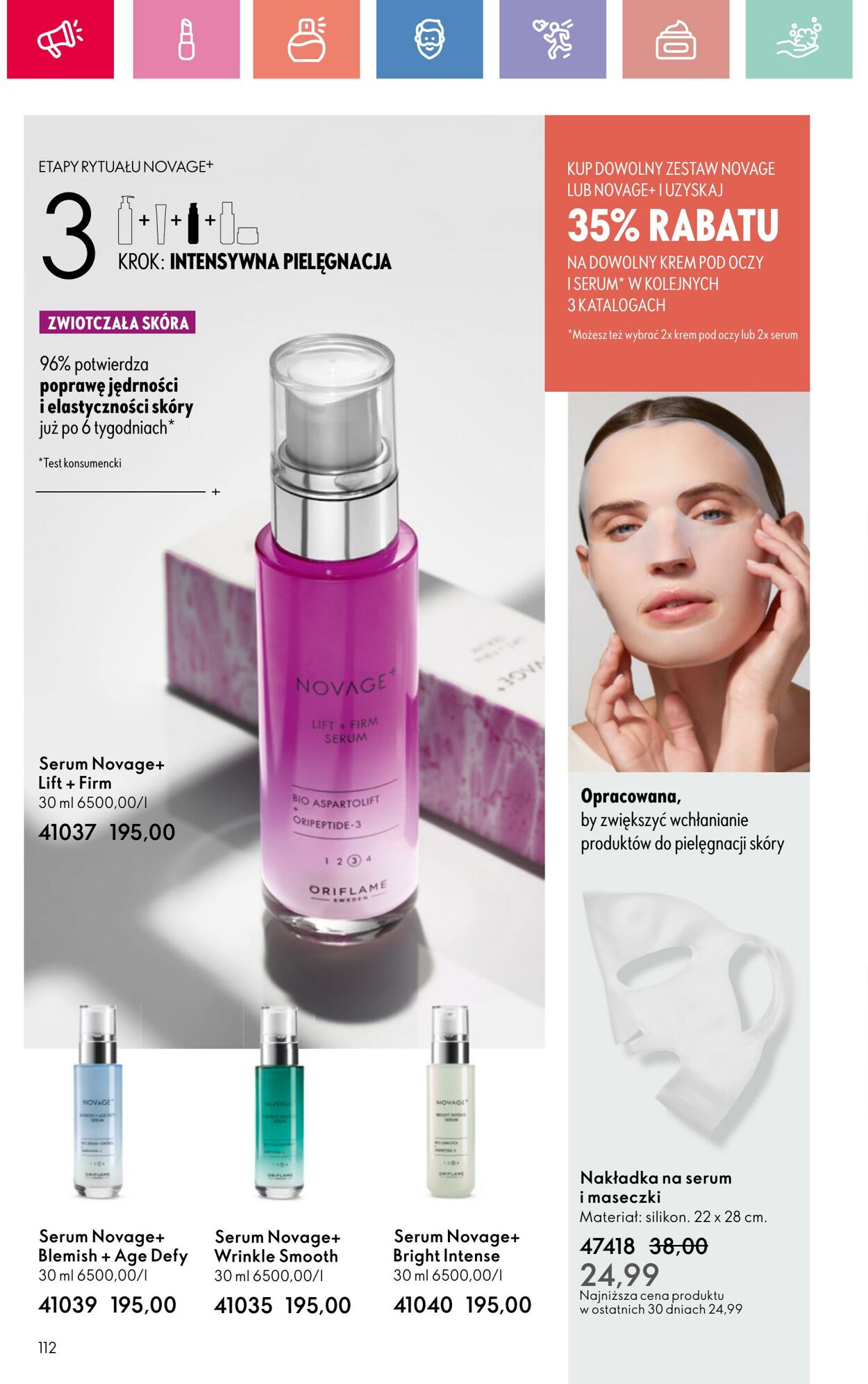 Gazetka Oriflame 15.06.2025 - 05.07.2025