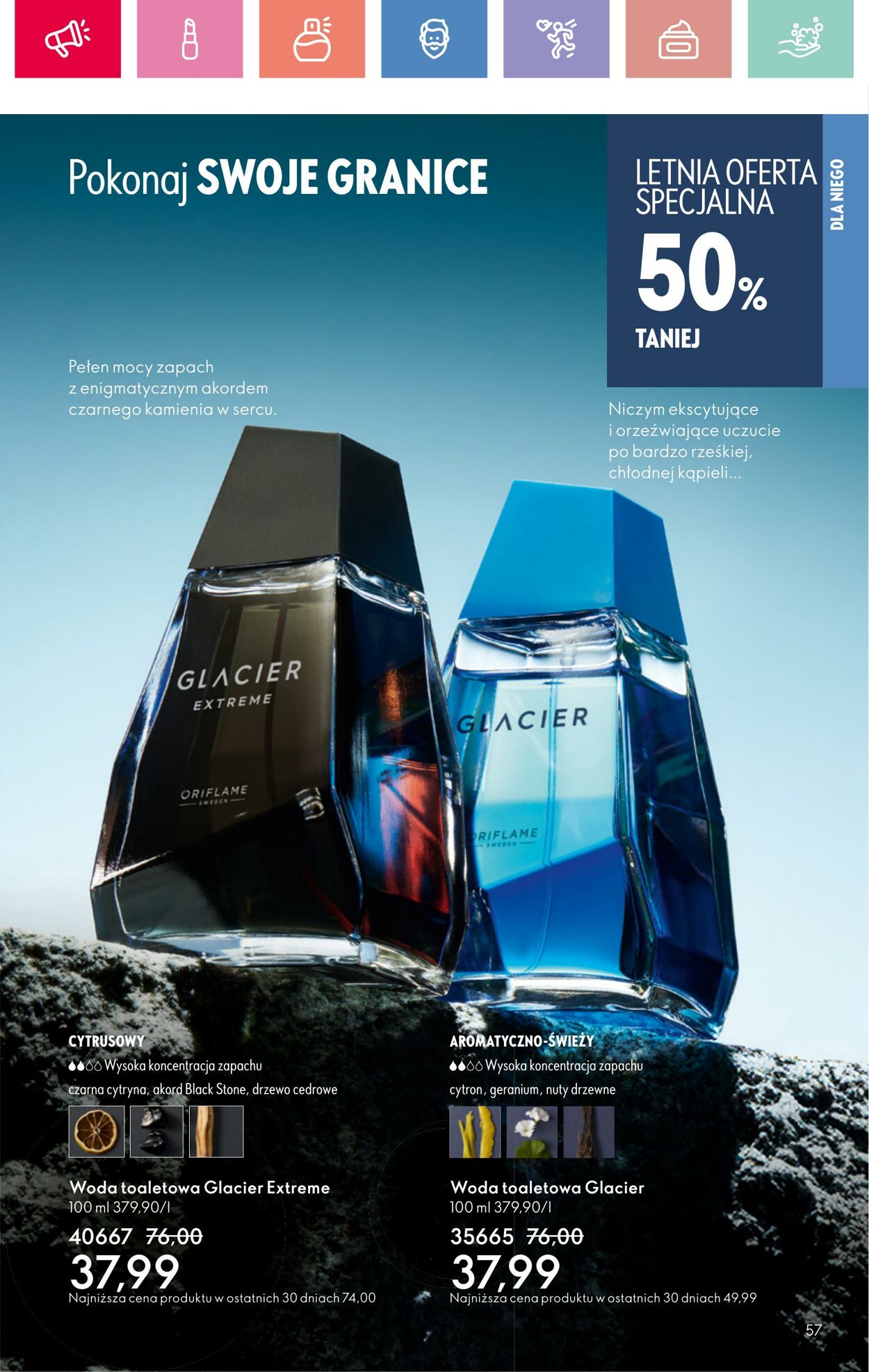 Gazetka Oriflame 15.06.2025 - 05.07.2025
