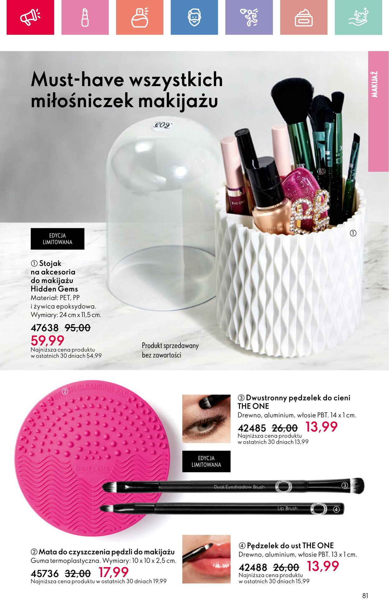 Gazetka Oriflame 15.06.2025 - 05.07.2025