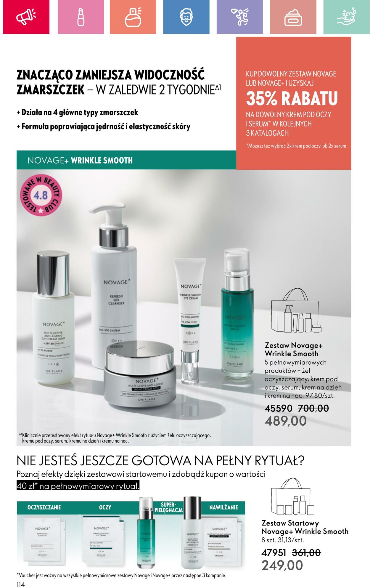 Gazetka Oriflame 15.06.2025 - 05.07.2025