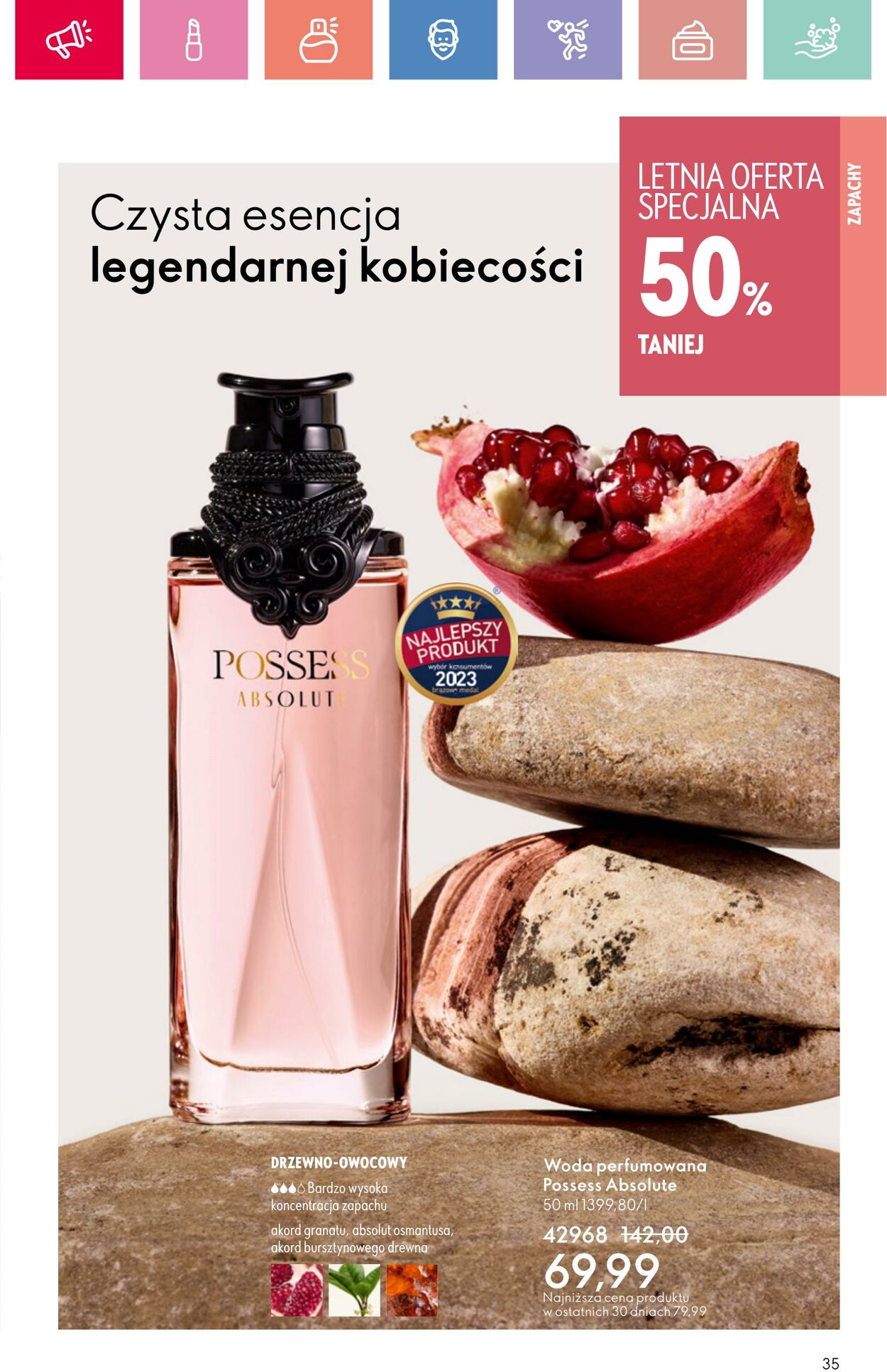 Gazetka Oriflame 15.06.2025 - 05.07.2025