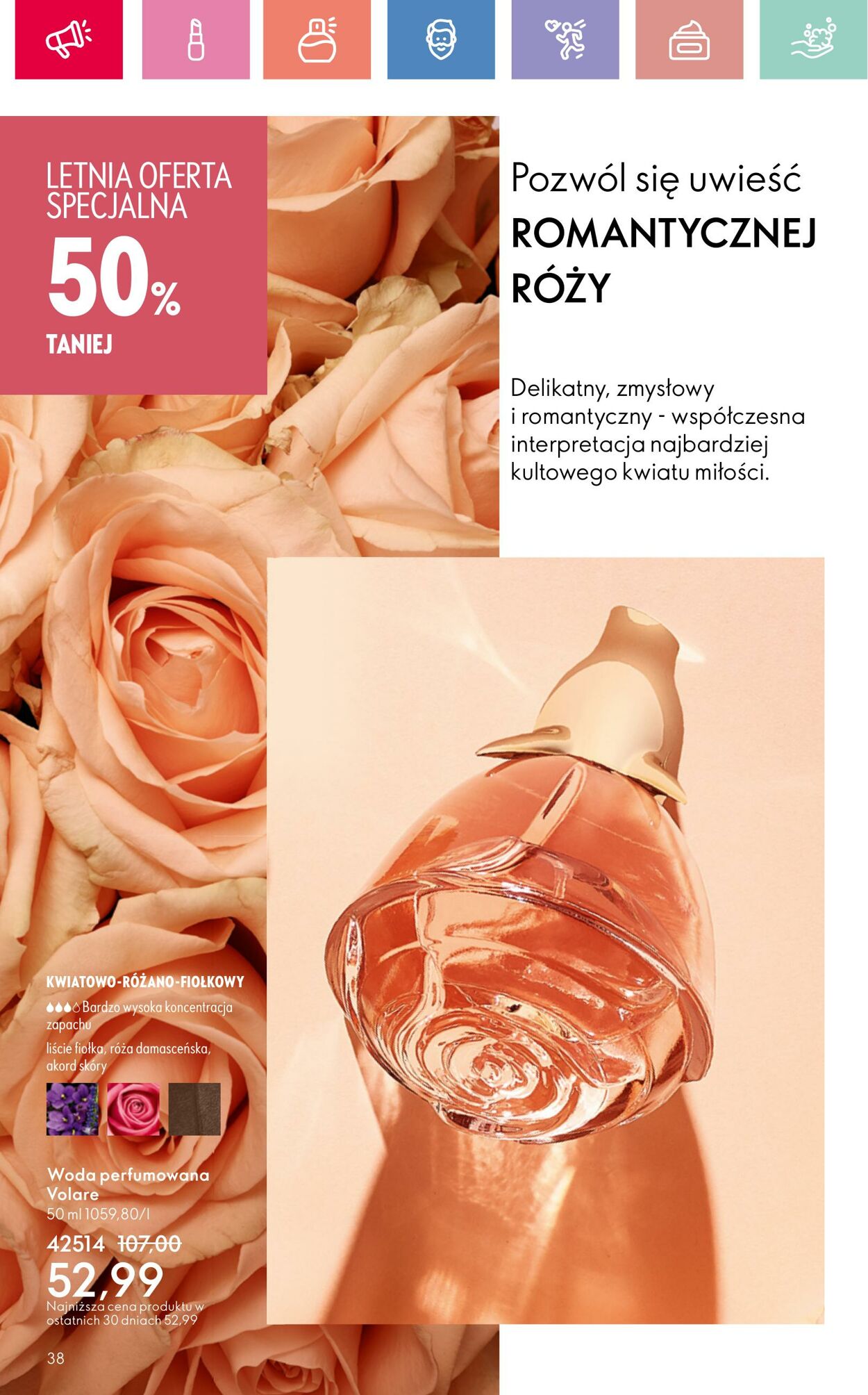 Gazetka Oriflame 15.06.2025 - 05.07.2025