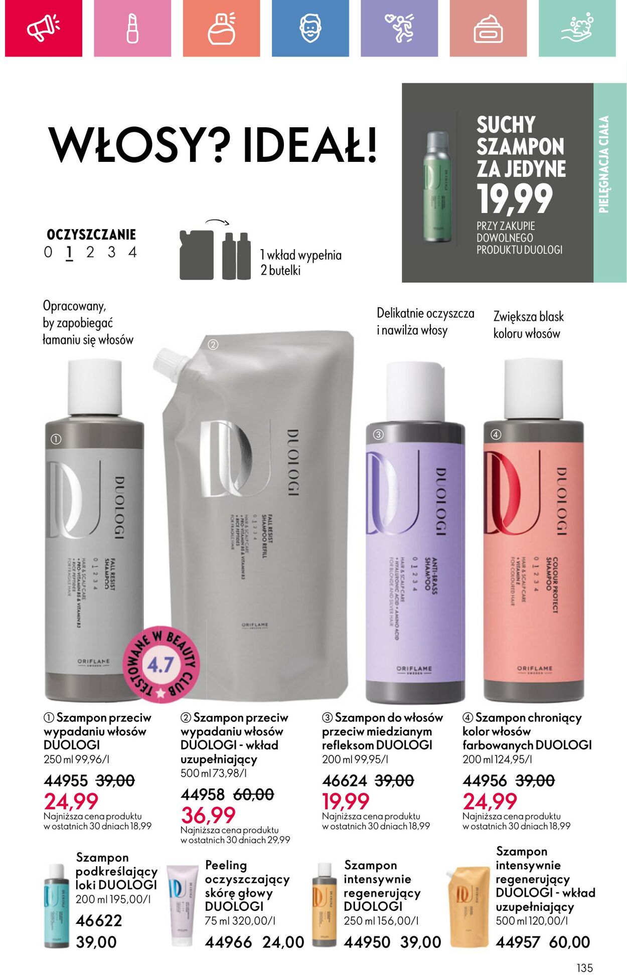 Gazetka Oriflame 15.06.2025 - 05.07.2025