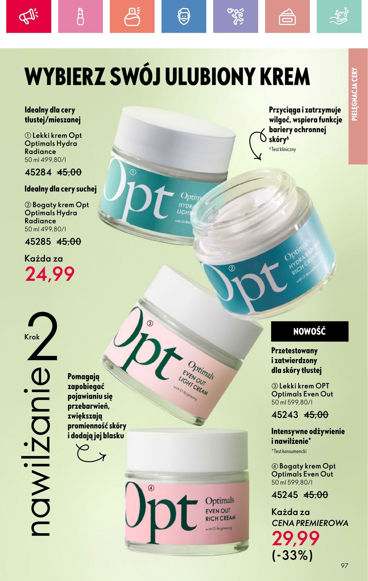 Gazetka Oriflame 15.06.2025 - 05.07.2025