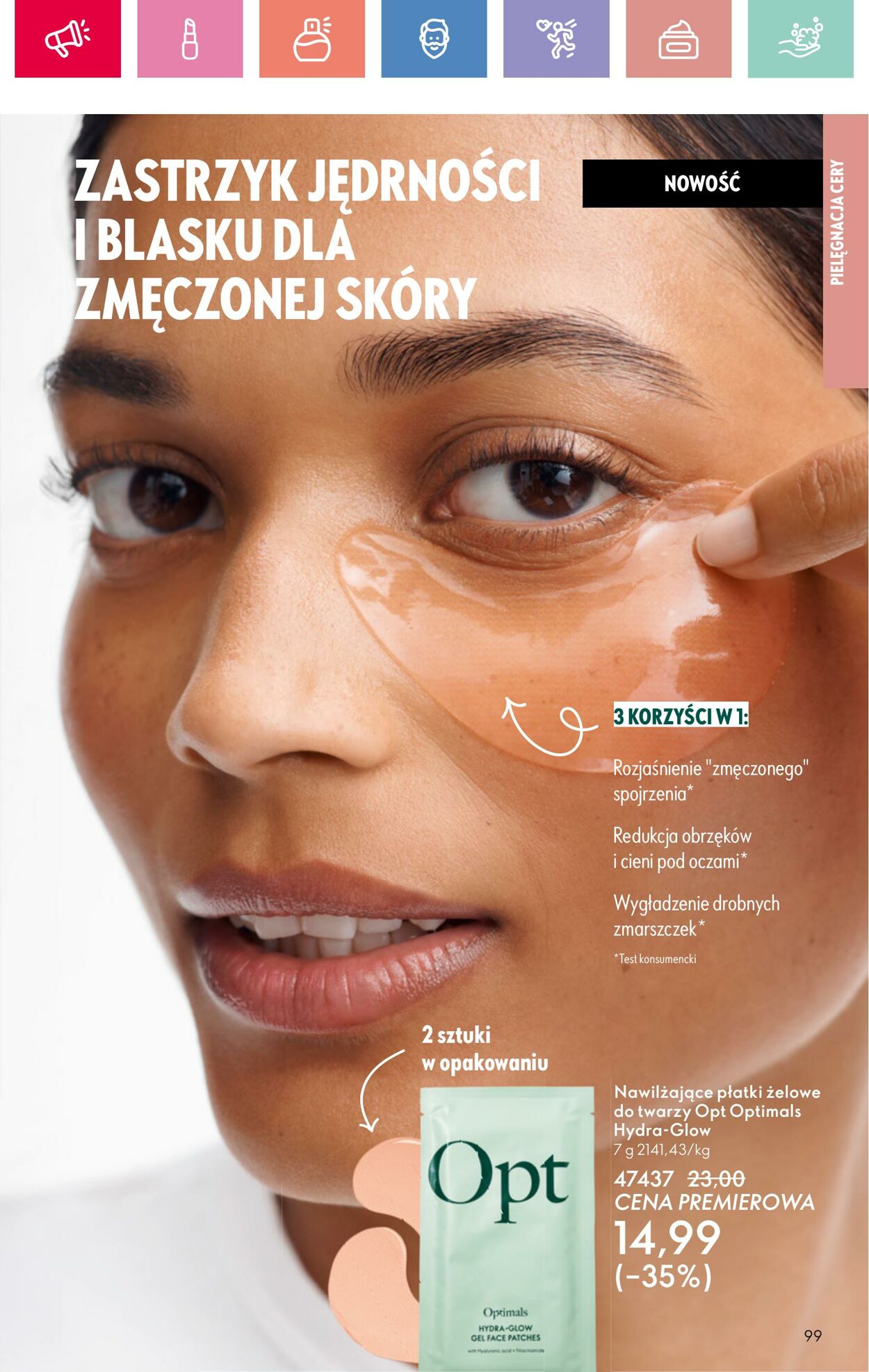 Gazetka Oriflame 15.06.2025 - 05.07.2025