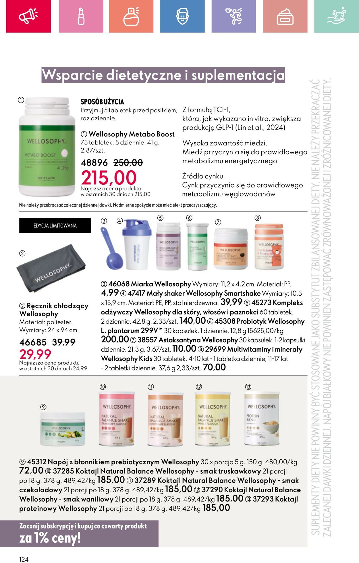 Gazetka Oriflame 15.06.2025 - 05.07.2025