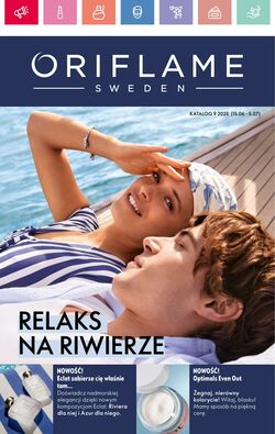 Gazetka Oriflame 06.07.2025 - 26.07.2025
