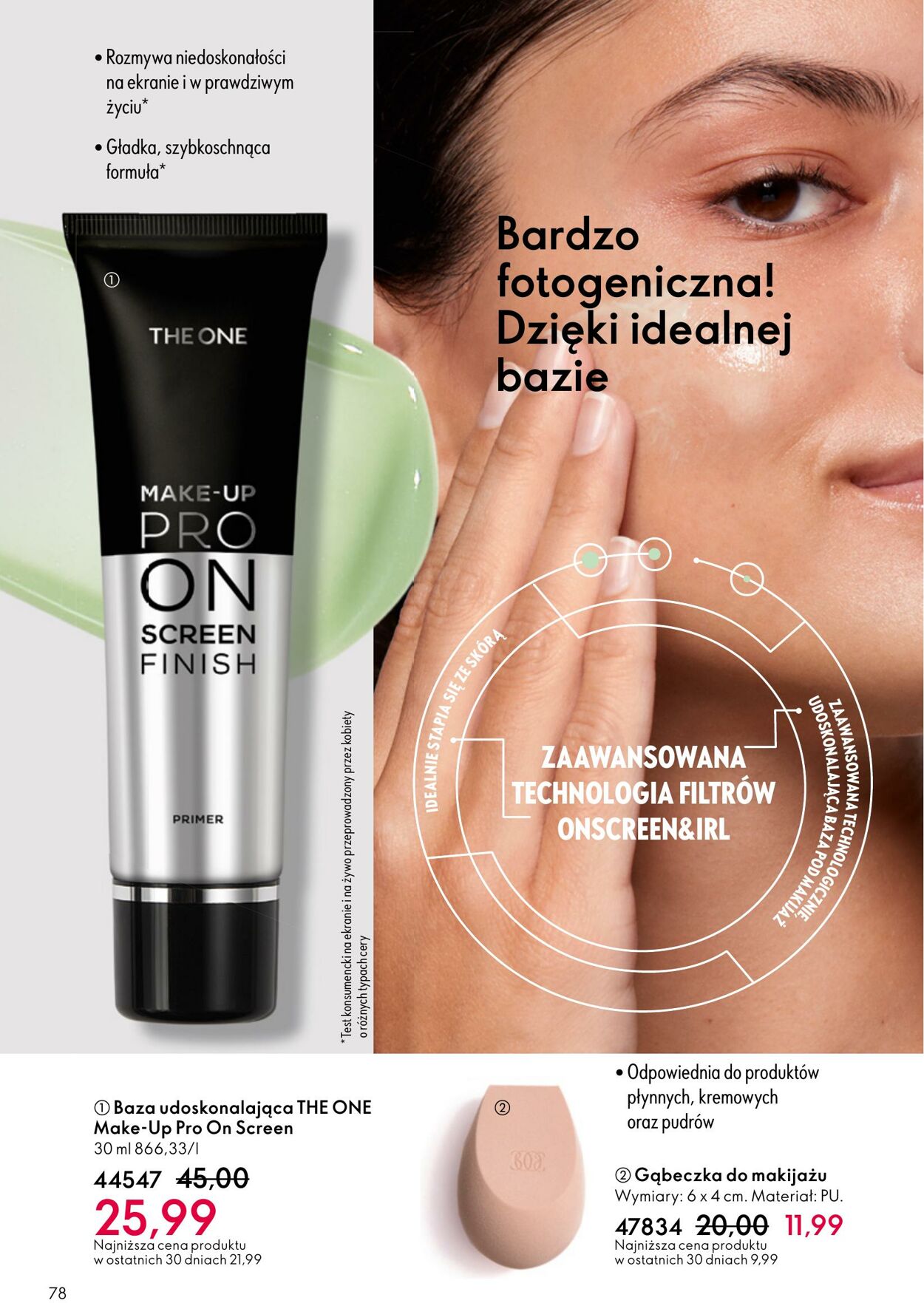 Gazetka Oriflame 03.12.2025 - 23.12.2025