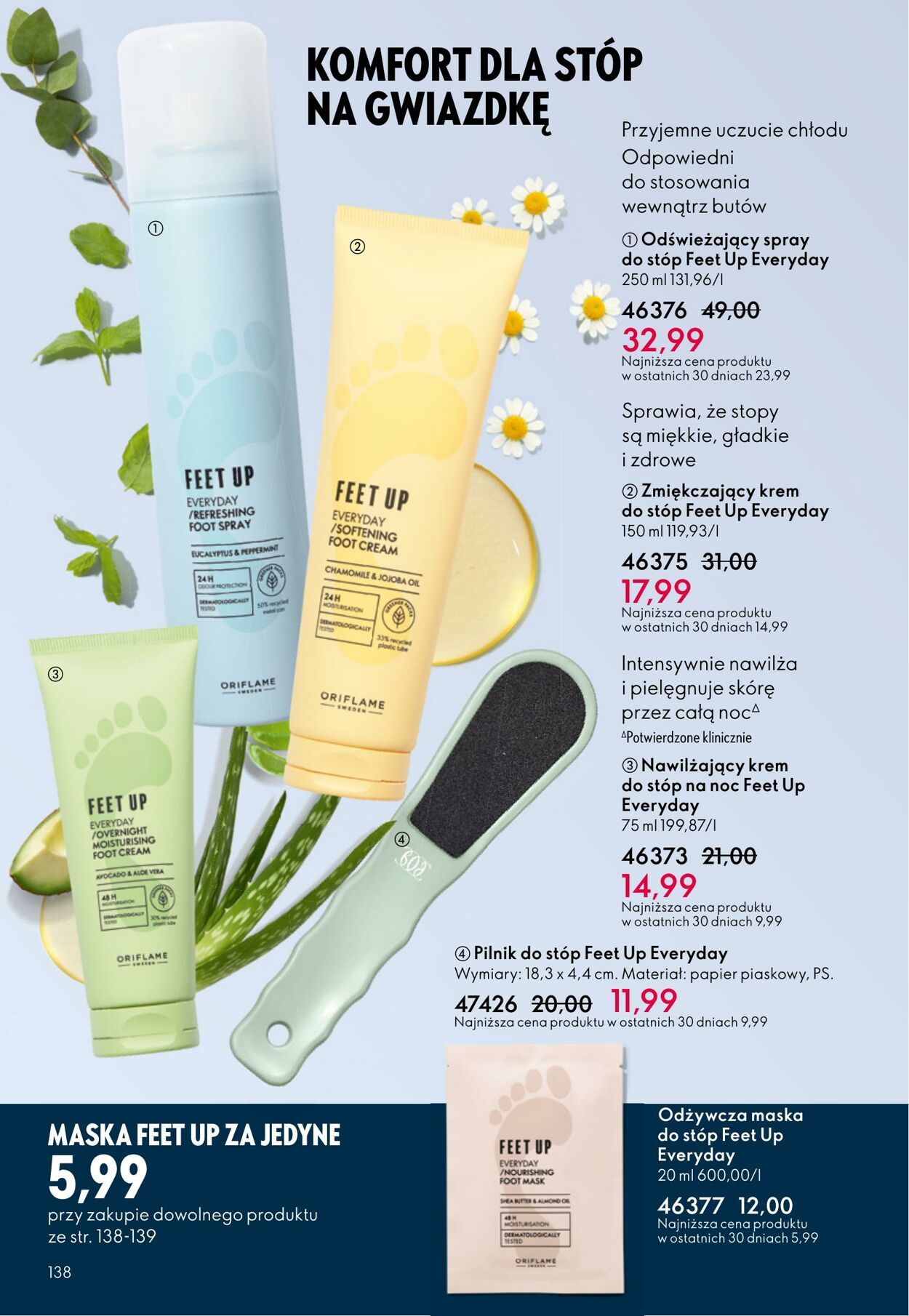 Gazetka Oriflame 03.12.2025 - 23.12.2025