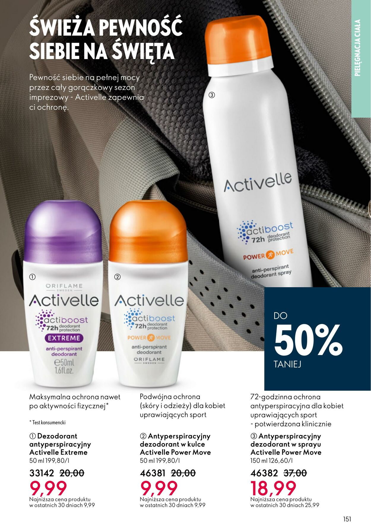 Gazetka Oriflame 03.12.2025 - 23.12.2025