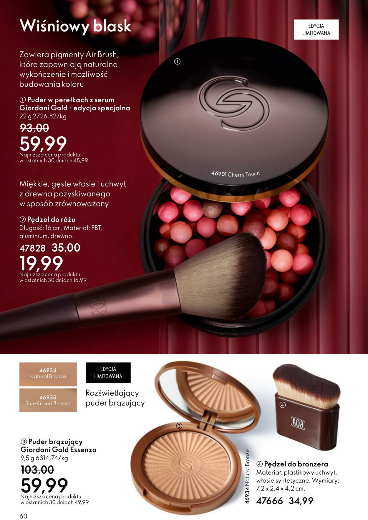 Gazetka Oriflame 03.12.2025 - 23.12.2025