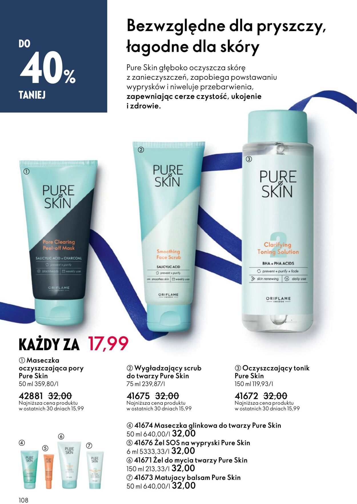 Gazetka Oriflame 03.12.2025 - 23.12.2025