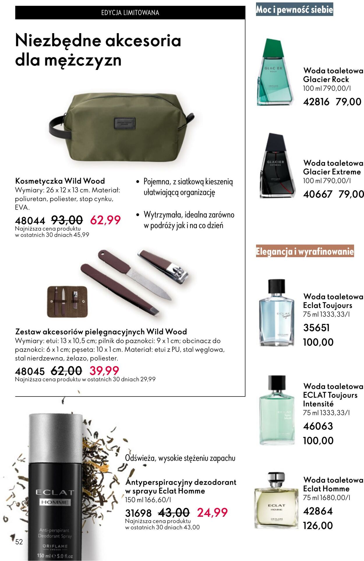 Gazetka Oriflame 03.12.2025 - 23.12.2025