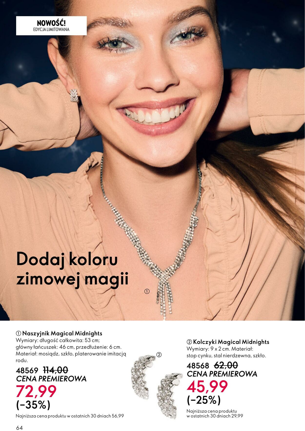 Gazetka Oriflame 03.12.2025 - 23.12.2025