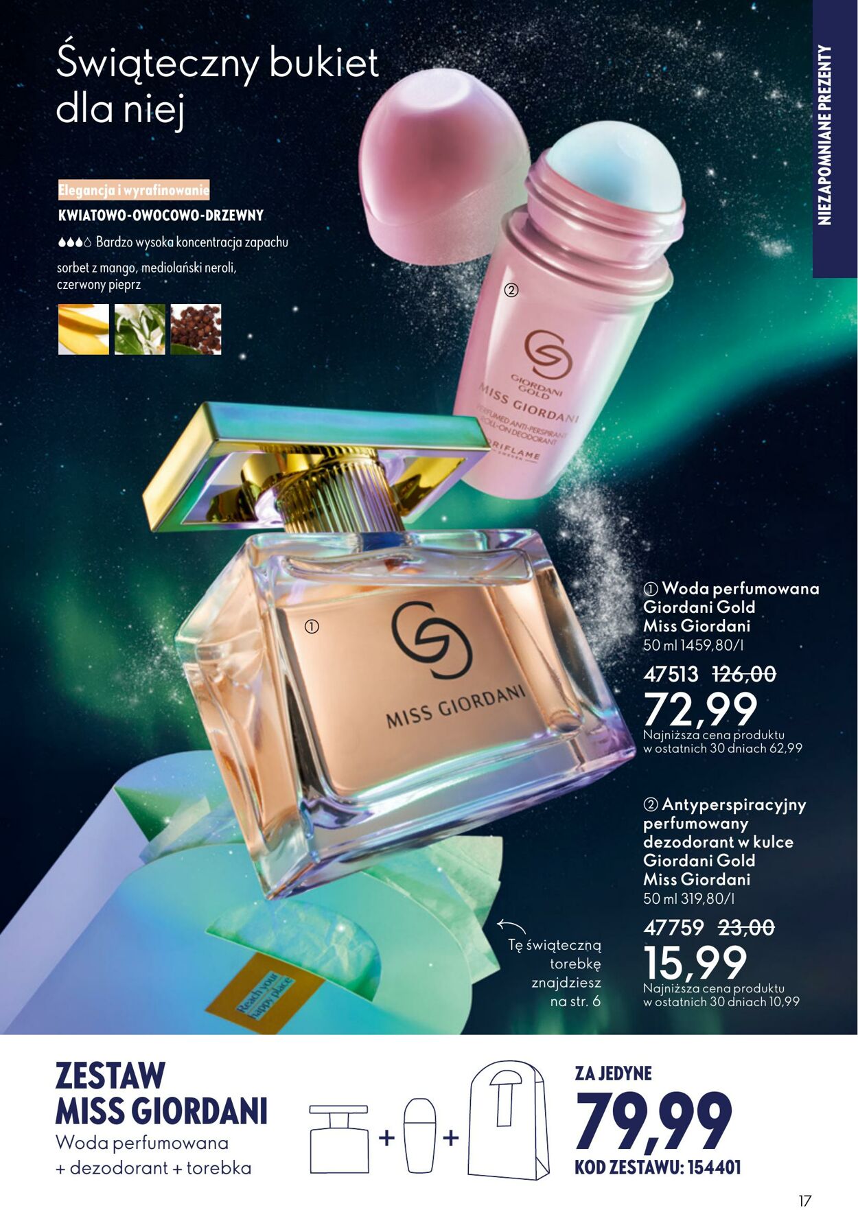 Gazetka Oriflame 03.12.2025 - 23.12.2025