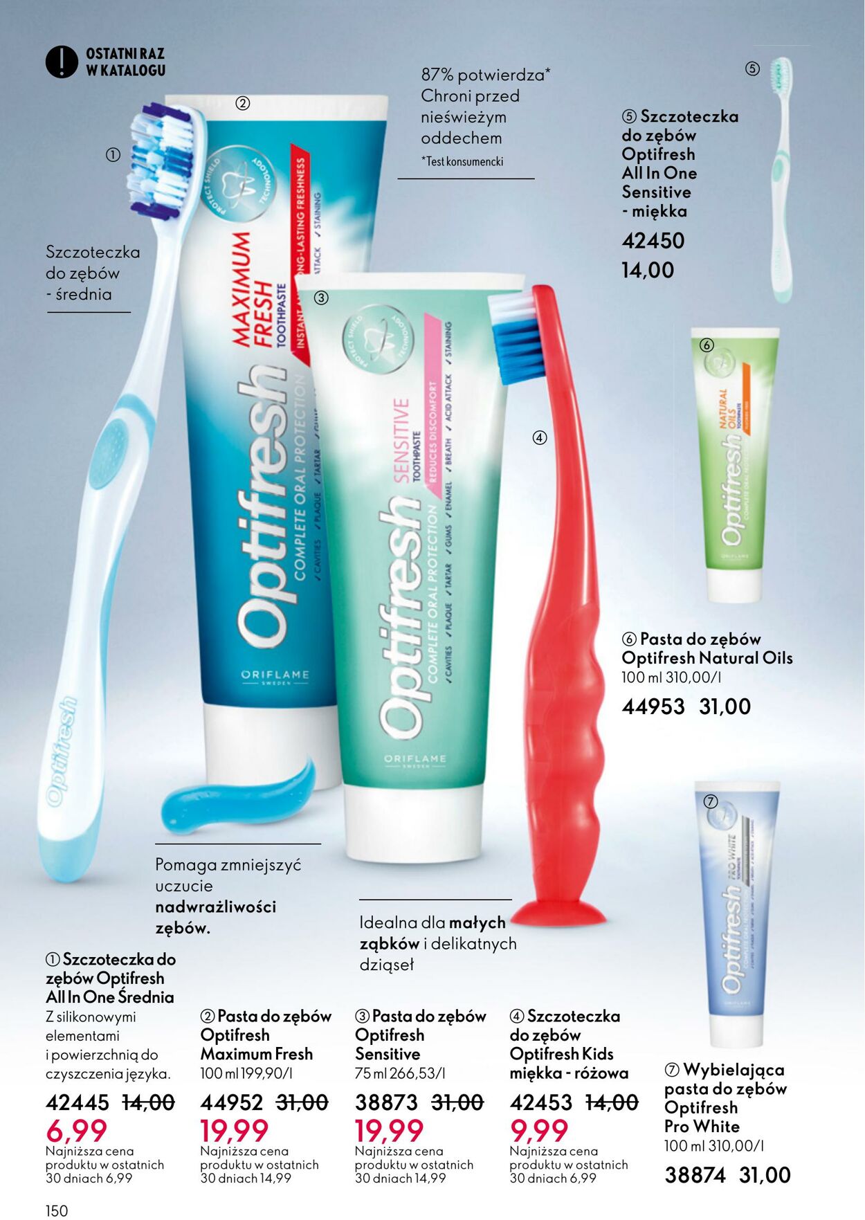 Gazetka Oriflame 03.12.2025 - 23.12.2025