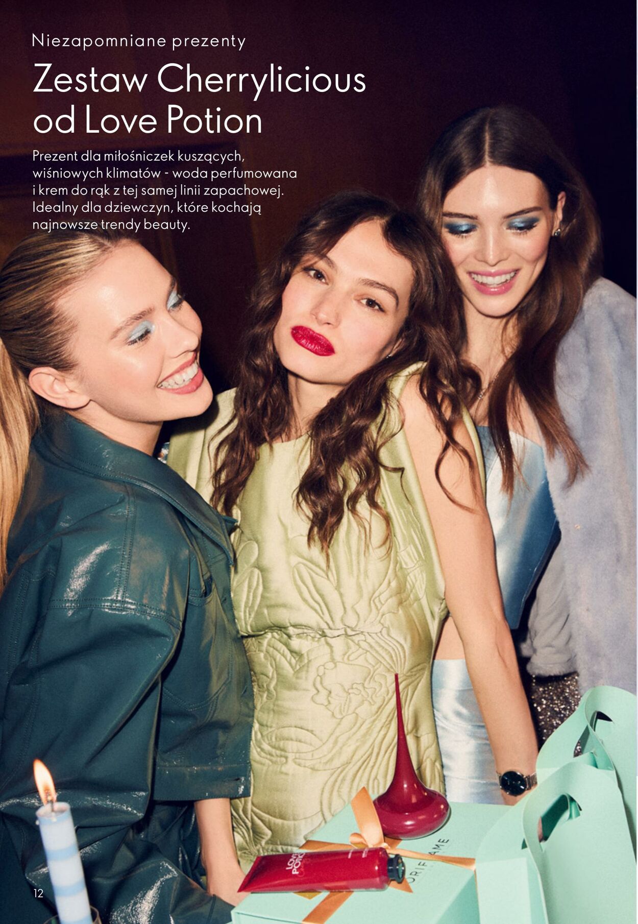 Gazetka Oriflame 03.12.2025 - 23.12.2025