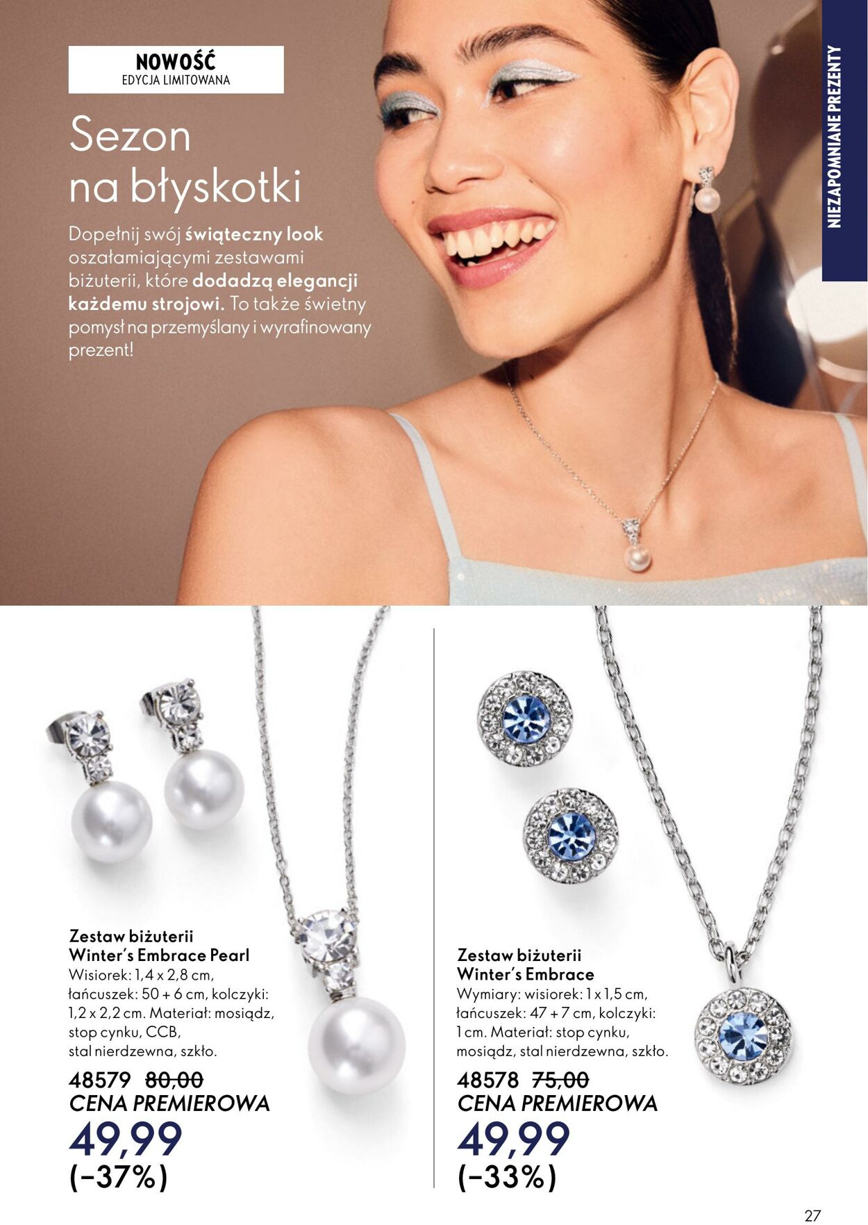 Gazetka Oriflame 03.12.2025 - 23.12.2025