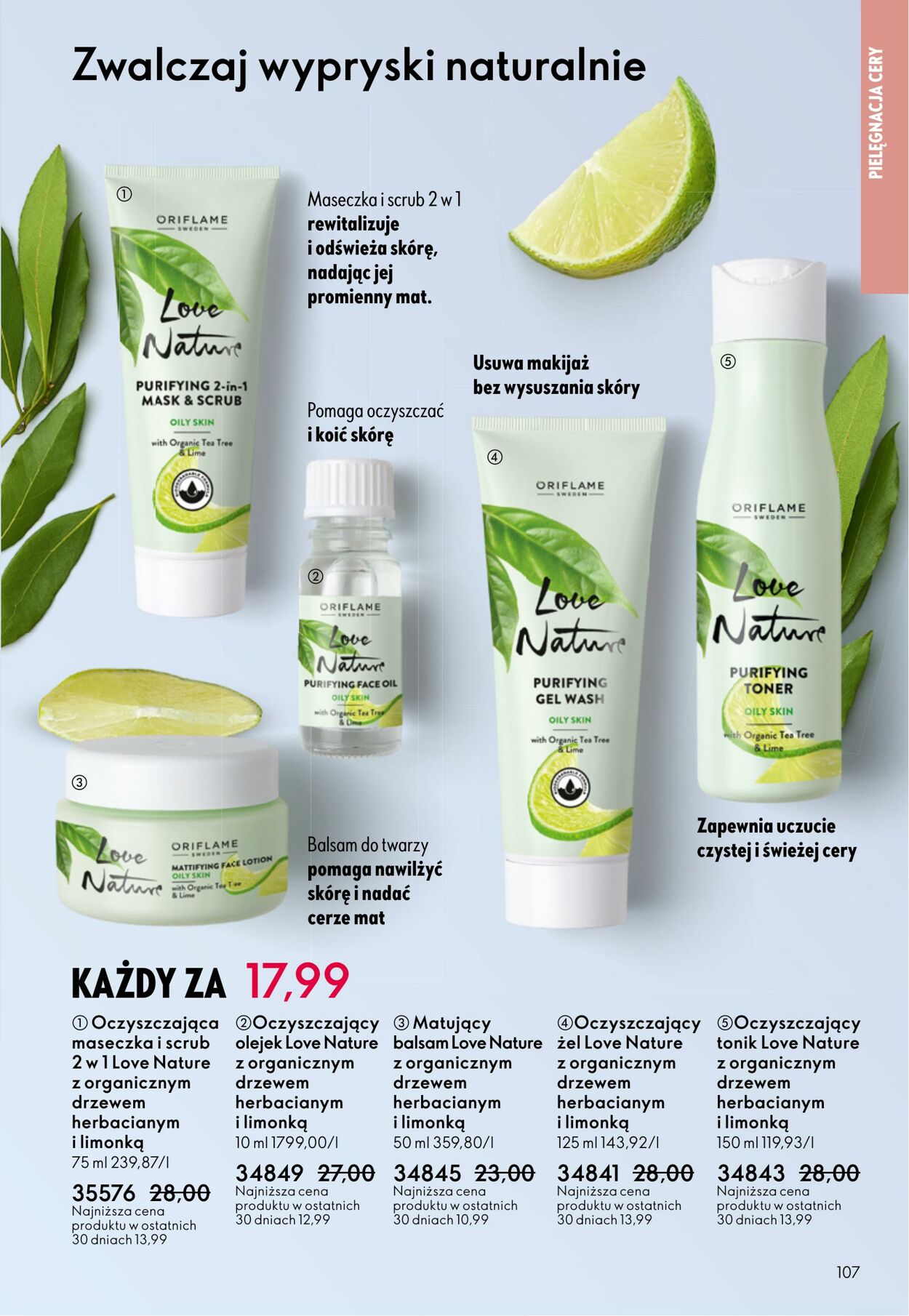 Gazetka Oriflame 03.12.2025 - 23.12.2025