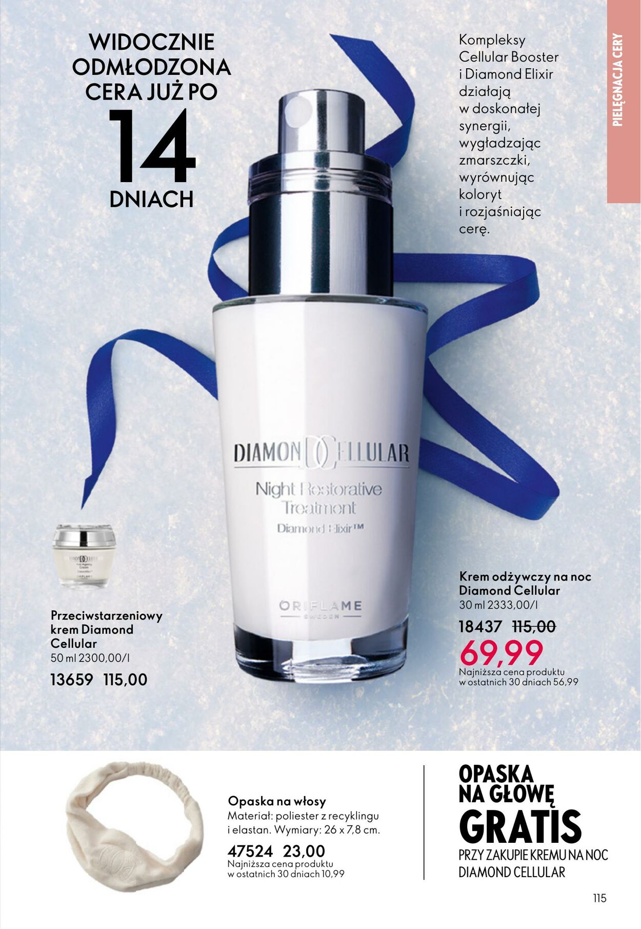 Gazetka Oriflame 03.12.2025 - 23.12.2025