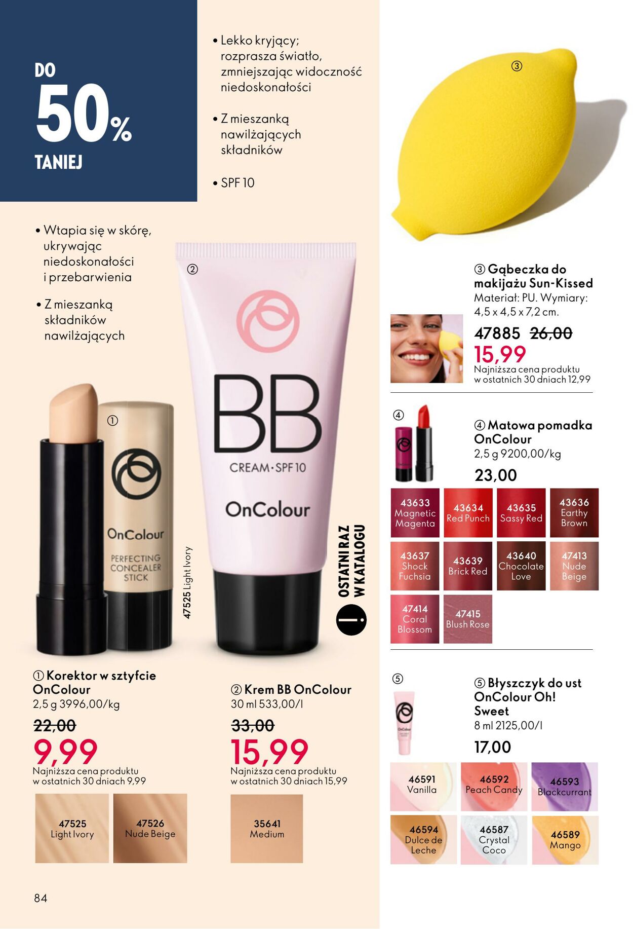 Gazetka Oriflame 03.12.2025 - 23.12.2025