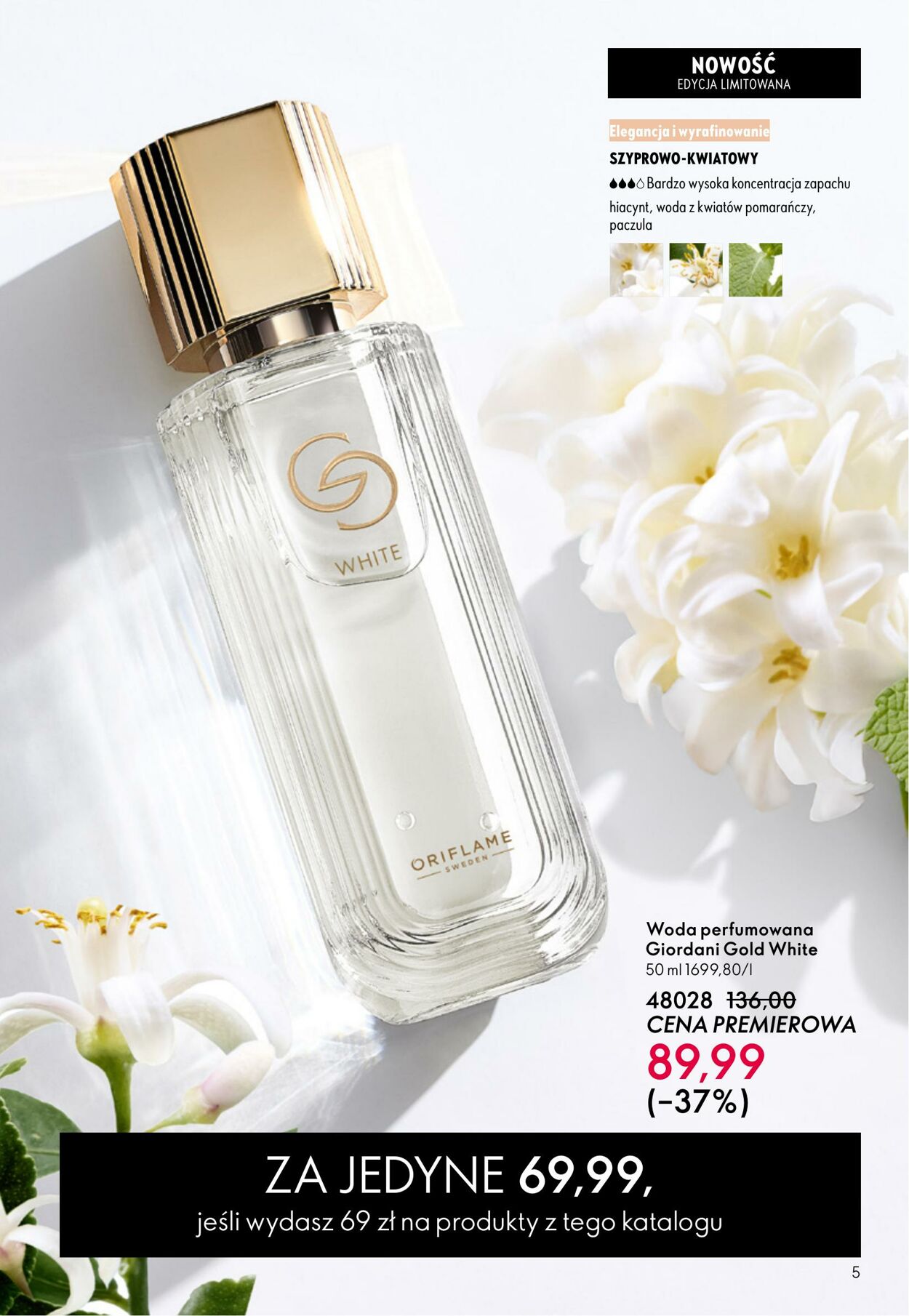 Gazetka Oriflame 03.12.2025 - 23.12.2025