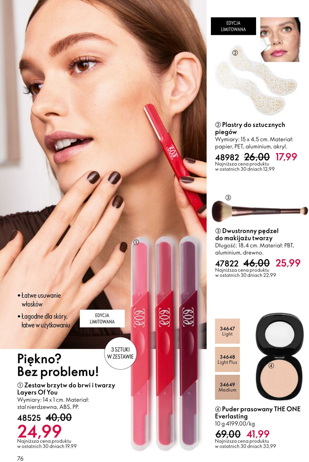 Gazetka Oriflame 03.12.2025 - 23.12.2025
