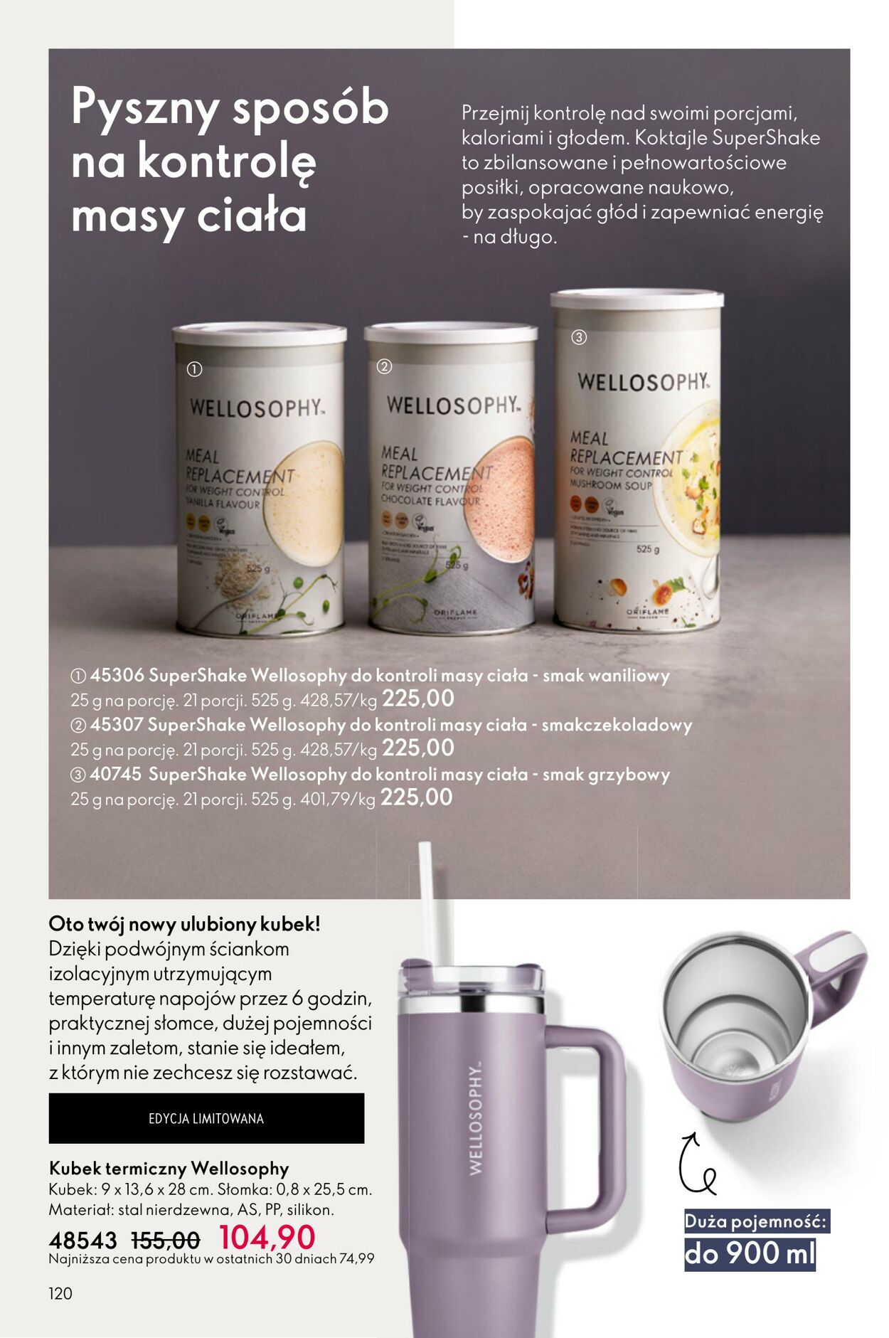 Gazetka Oriflame 03.12.2025 - 23.12.2025