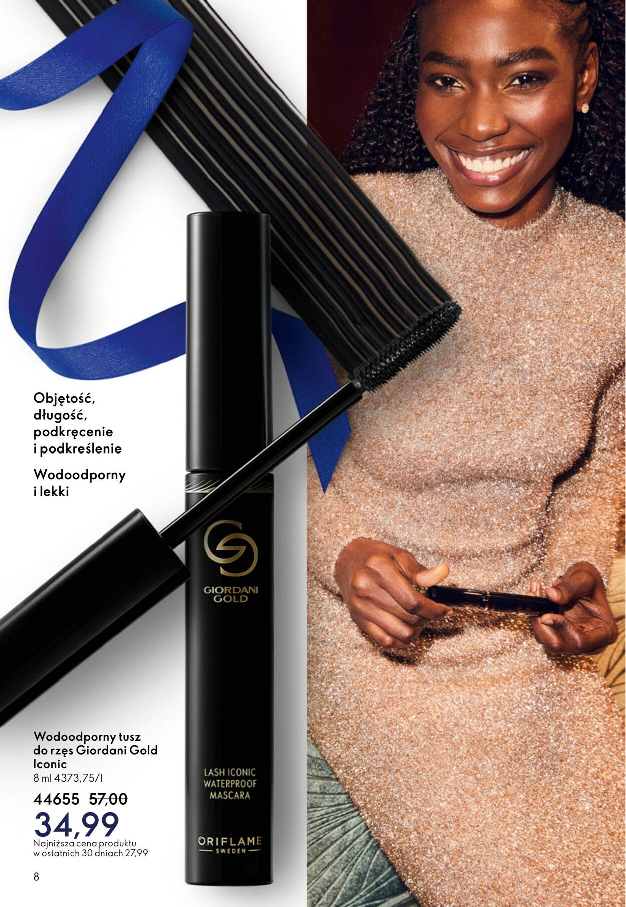 Gazetka Oriflame 03.12.2025 - 23.12.2025