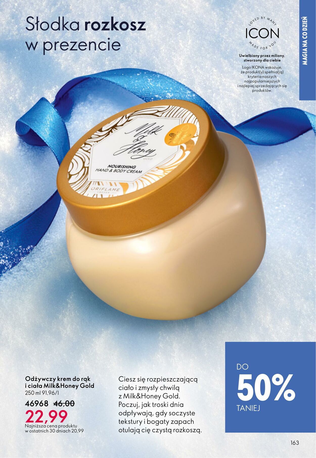 Gazetka Oriflame 03.12.2025 - 23.12.2025