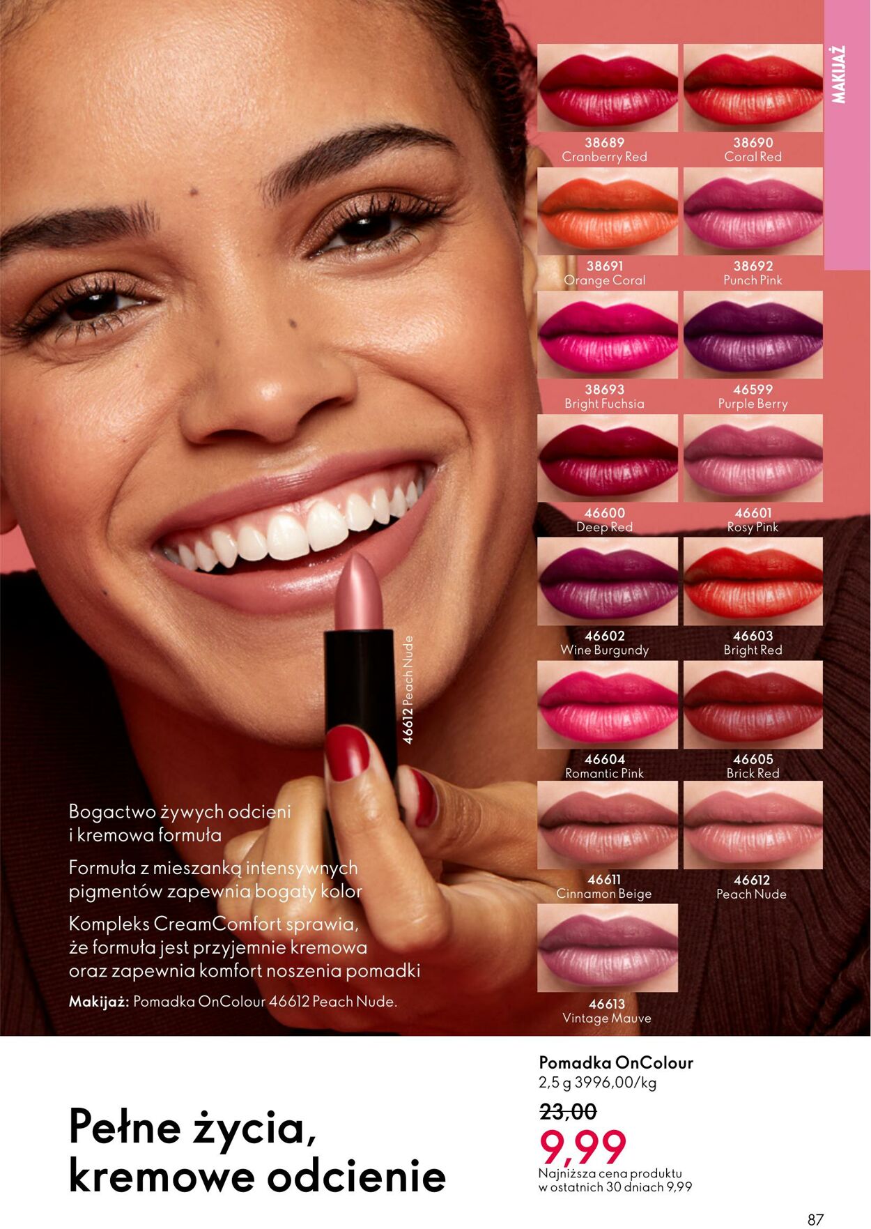 Gazetka Oriflame 03.12.2025 - 23.12.2025