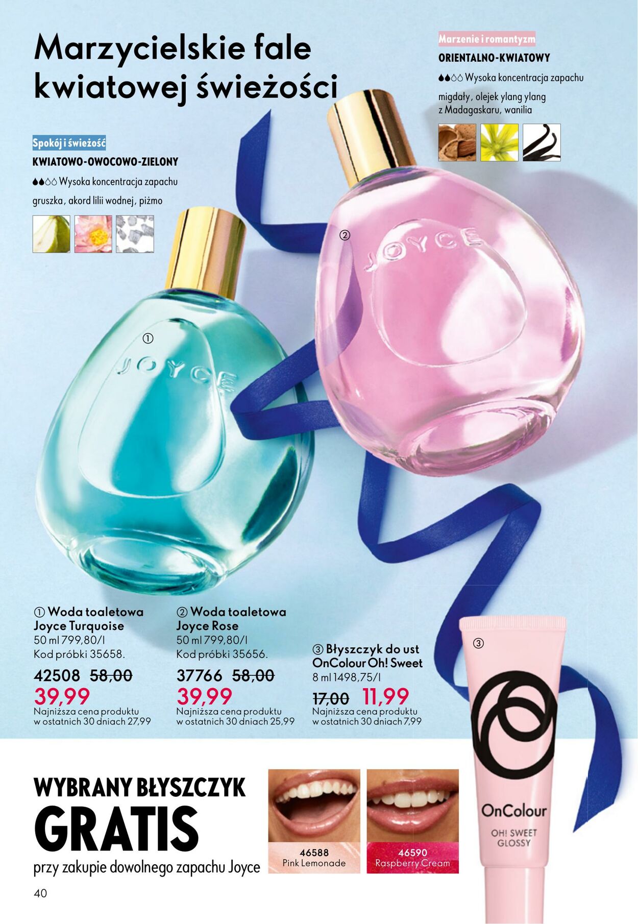 Gazetka Oriflame 03.12.2025 - 23.12.2025