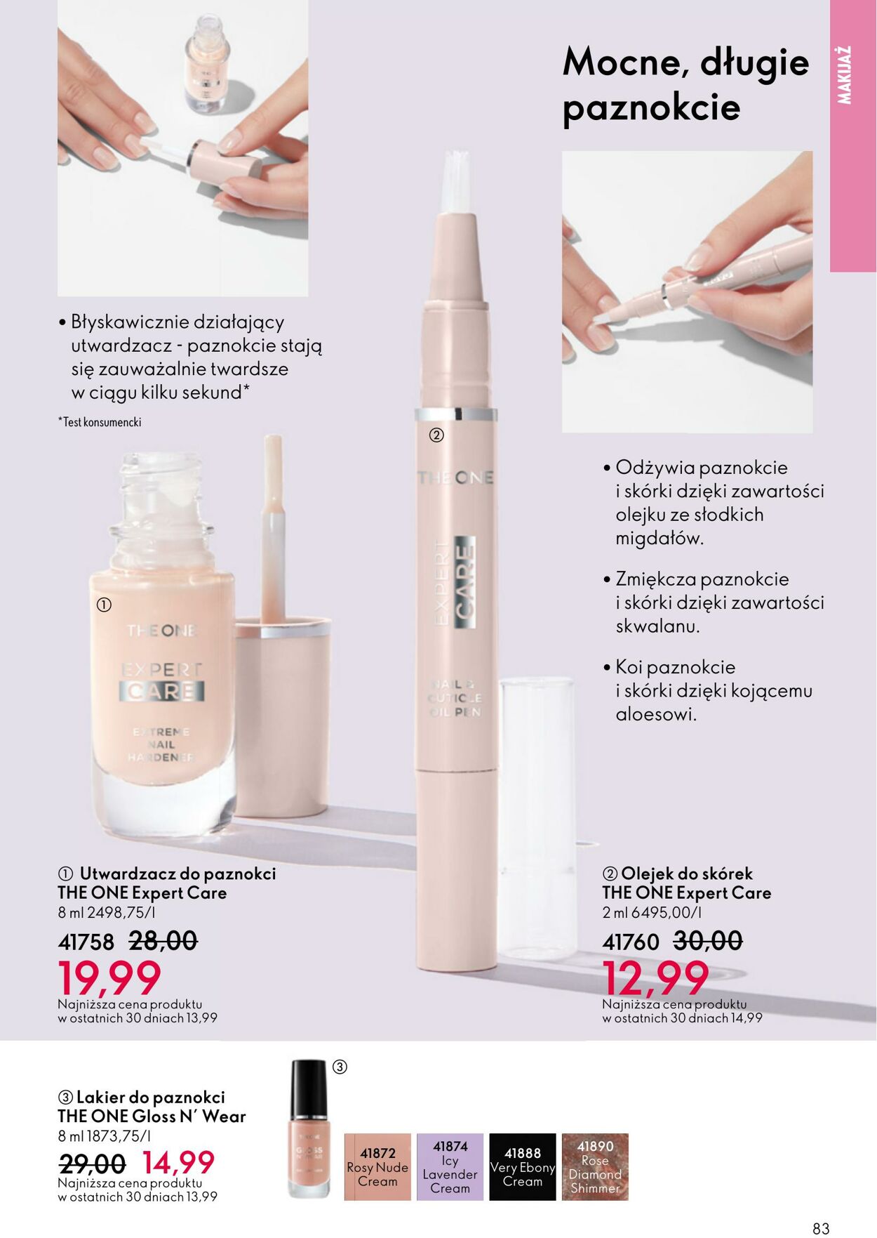 Gazetka Oriflame 03.12.2025 - 23.12.2025