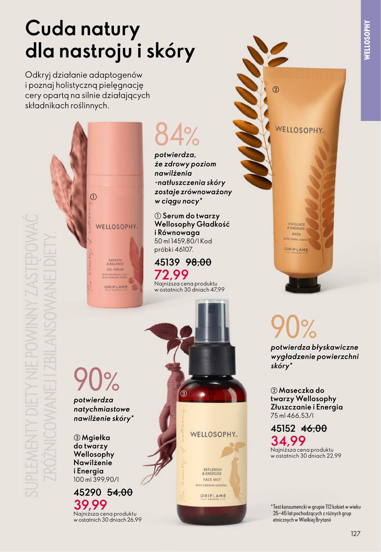 Gazetka Oriflame 03.12.2025 - 23.12.2025