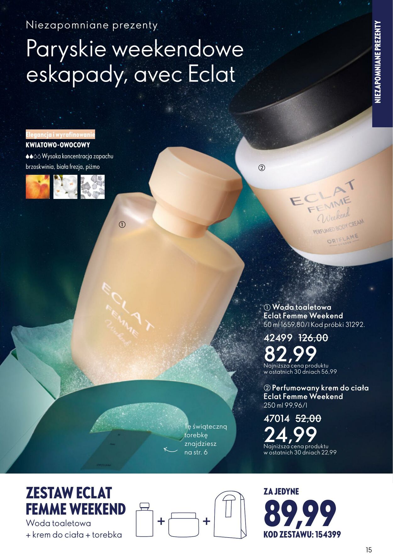 Gazetka Oriflame 03.12.2025 - 23.12.2025