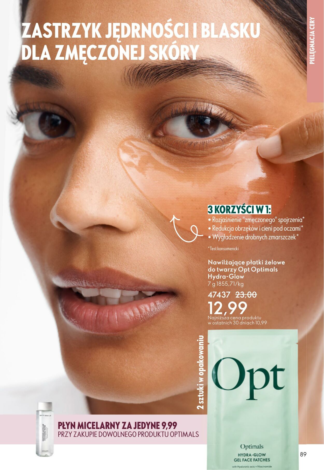 Gazetka Oriflame 01.10.2025 - 21.10.2025