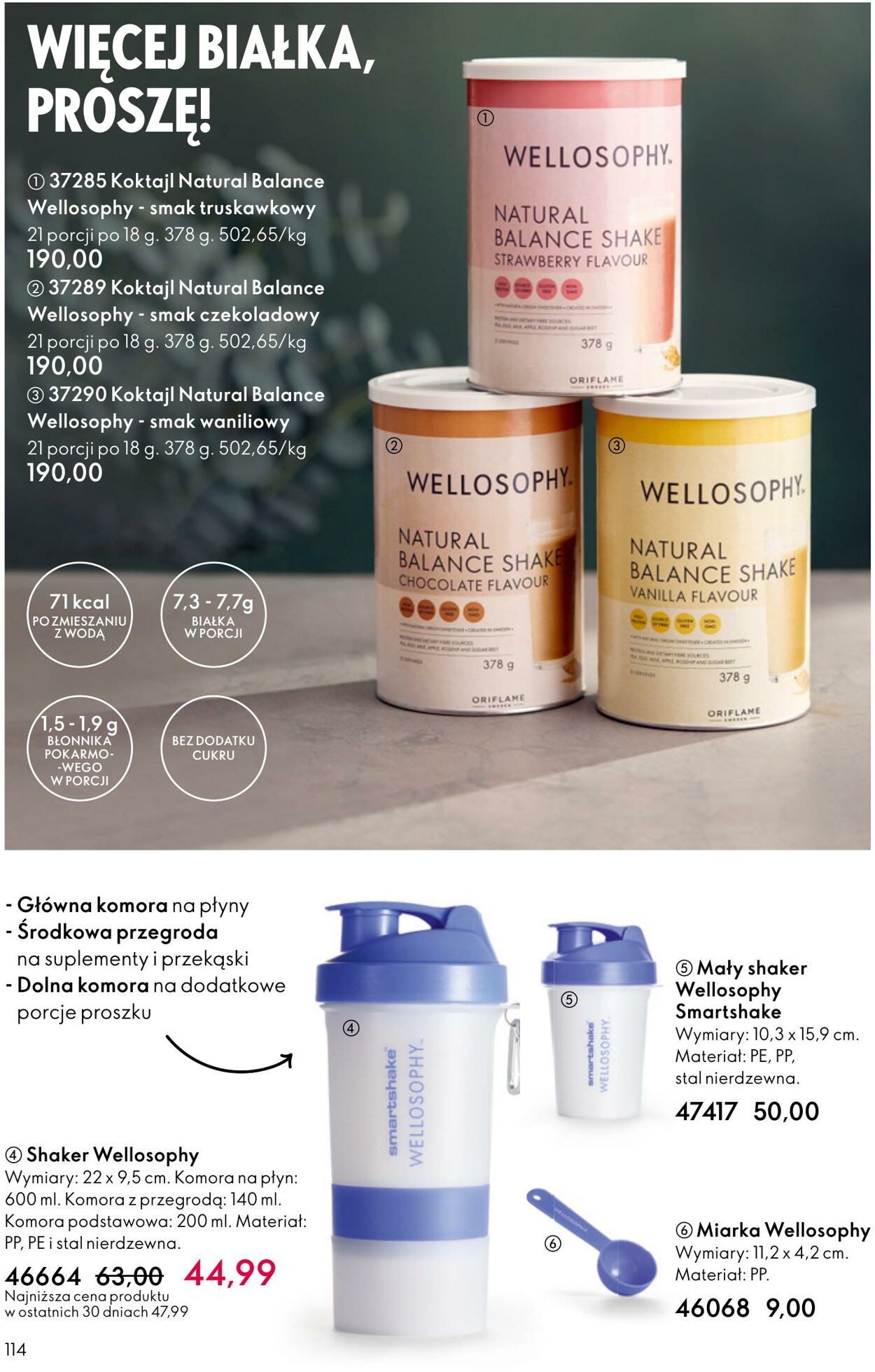 Gazetka Oriflame 01.10.2025 - 21.10.2025