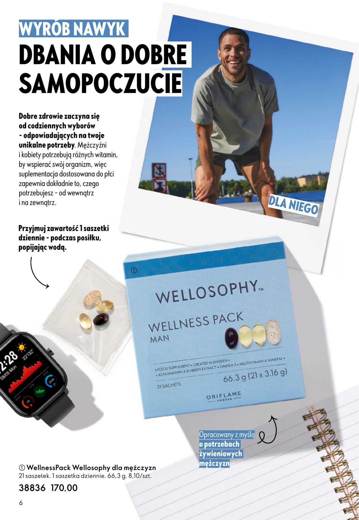 Gazetka Oriflame 01.10.2025 - 21.10.2025