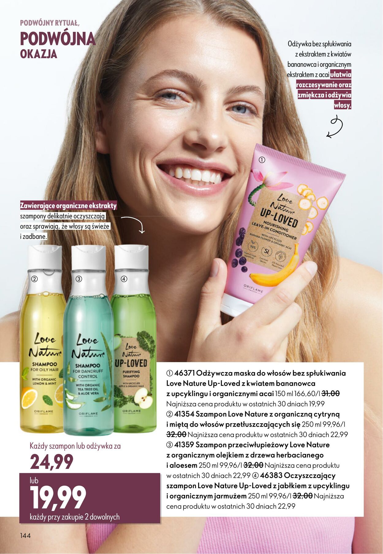 Gazetka Oriflame 01.10.2025 - 21.10.2025