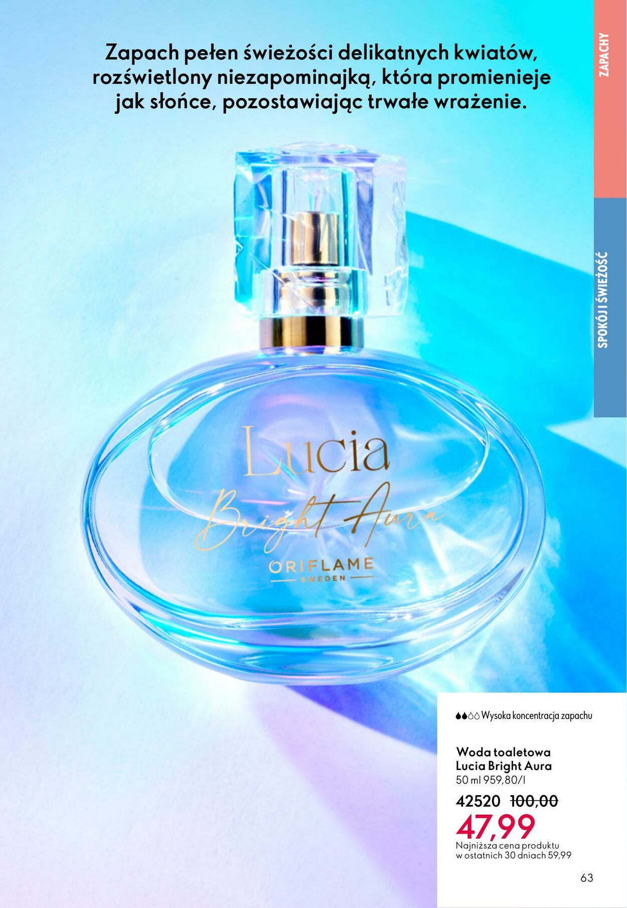 Gazetka Oriflame 01.10.2025 - 21.10.2025