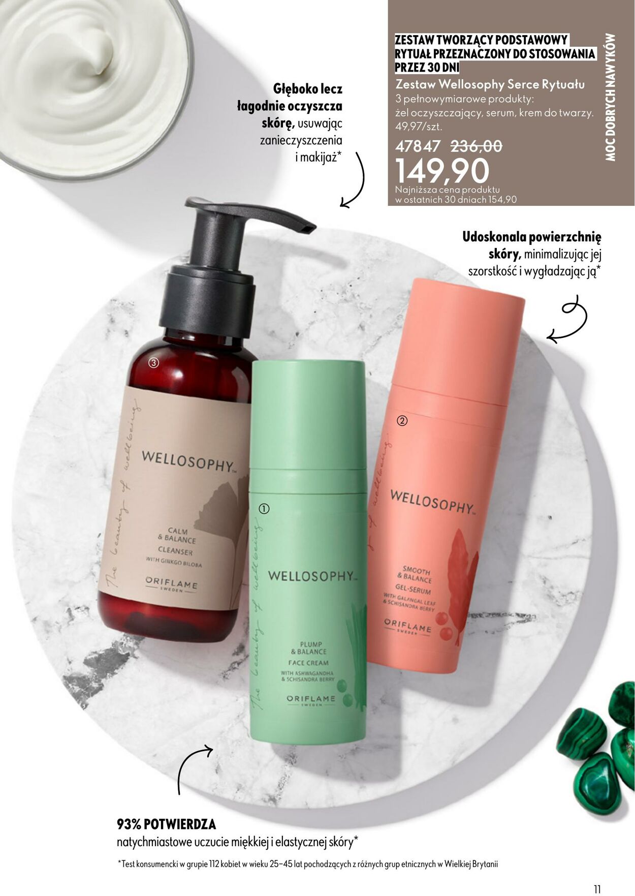 Gazetka Oriflame 01.10.2025 - 21.10.2025