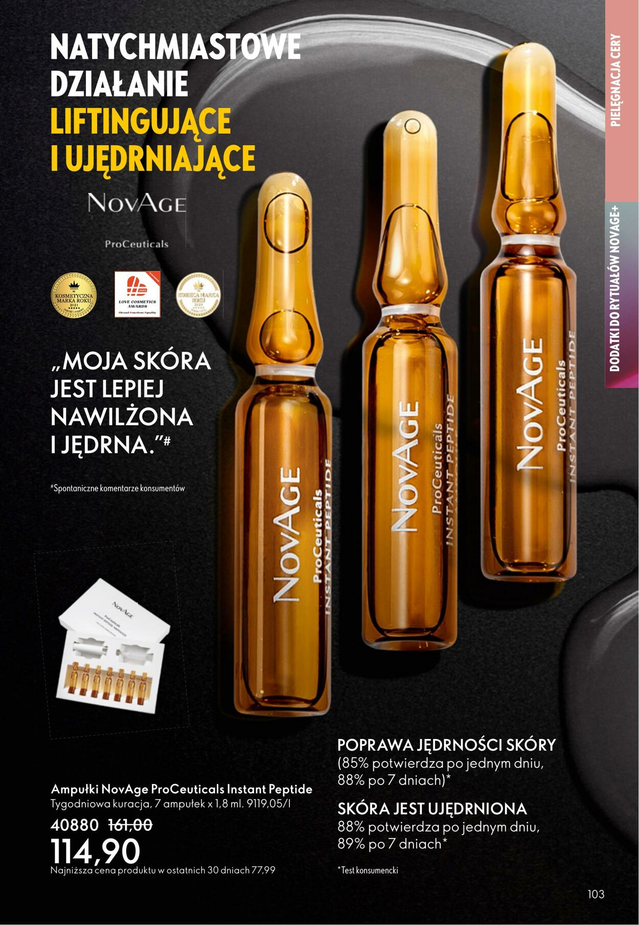 Gazetka Oriflame 01.10.2025 - 21.10.2025