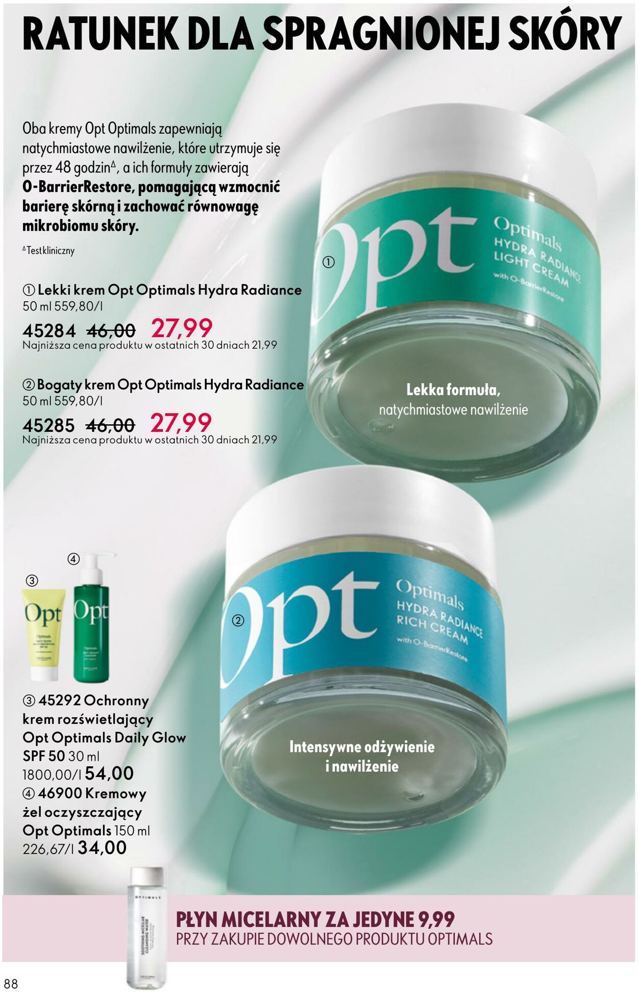 Gazetka Oriflame 01.10.2025 - 21.10.2025