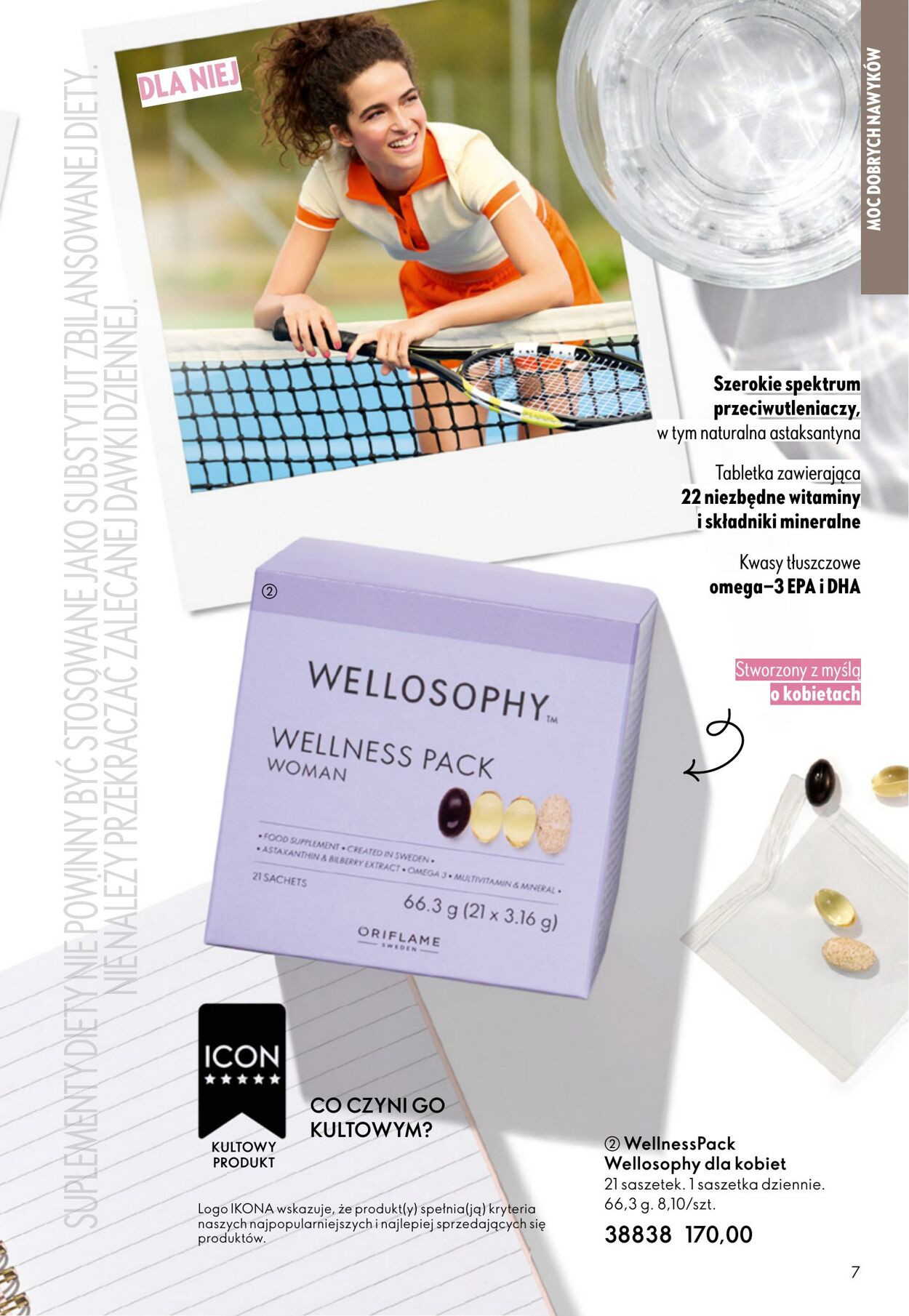 Gazetka Oriflame 01.10.2025 - 21.10.2025