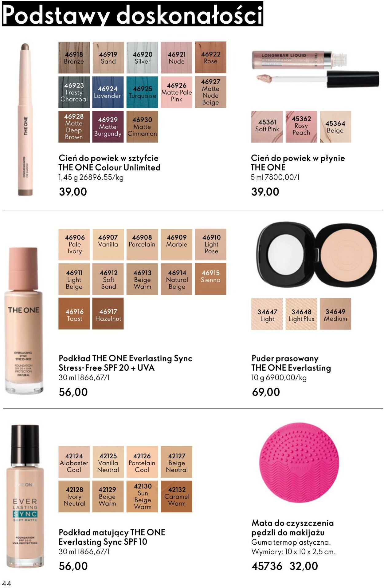 Gazetka Oriflame 01.10.2025 - 21.10.2025