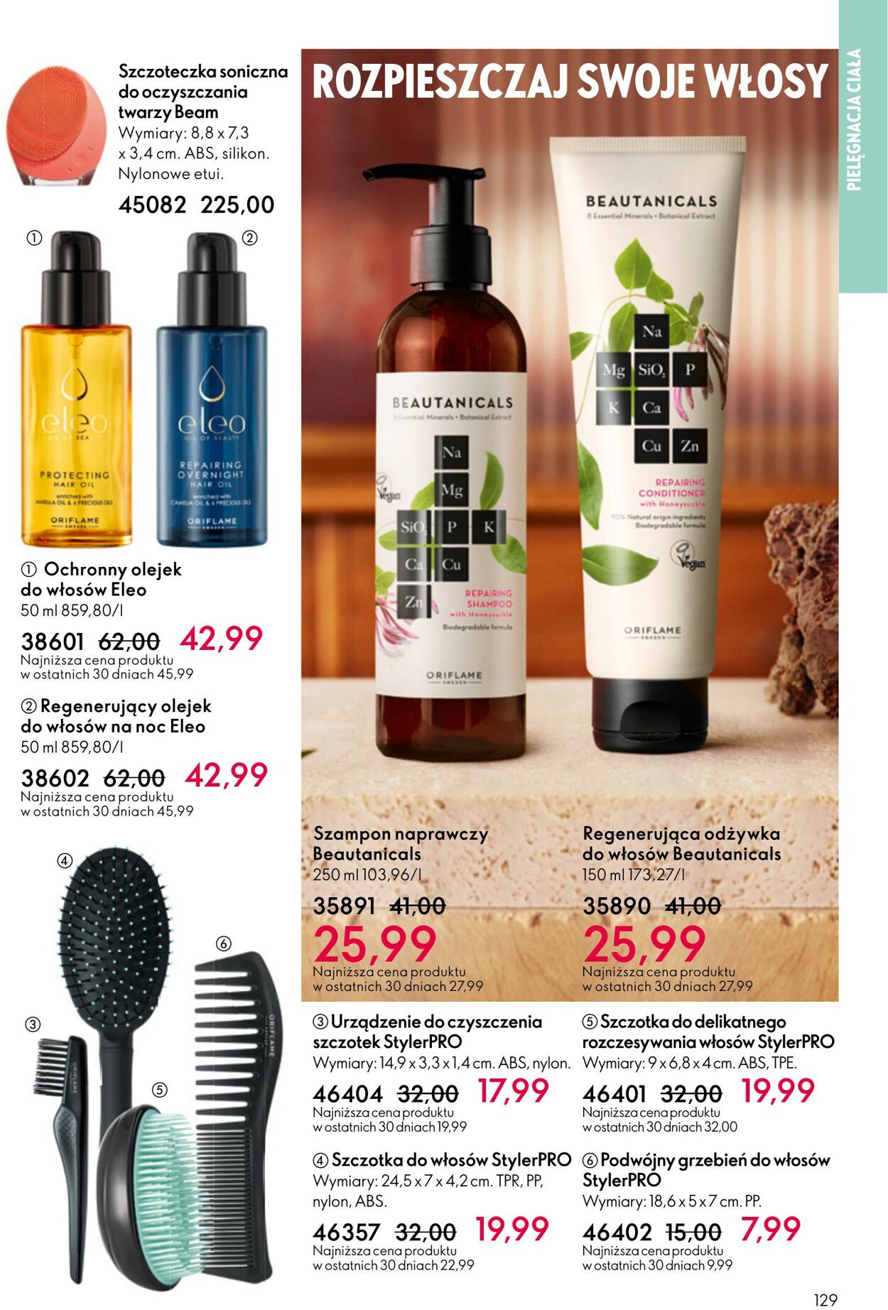 Gazetka Oriflame 01.10.2025 - 21.10.2025